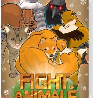 动物之斗 Fight of Animals_0