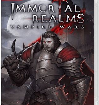 永生之境:吸血鬼战争 Immortal Realms:Vampire Wars_0