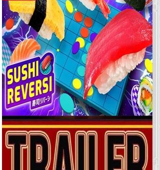 寿司黑白棋 SUSHI REVERSI_0