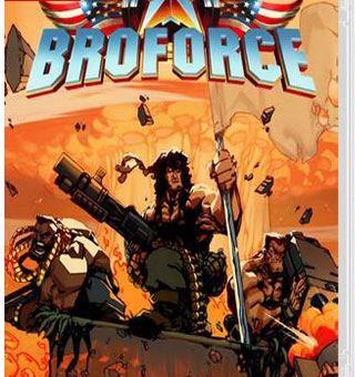 武装原型 Broforce_0