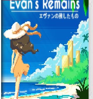 寻找埃文 Evan’s Remains_0