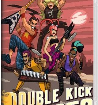 鼓点英雄 Double Kick Heroes_0