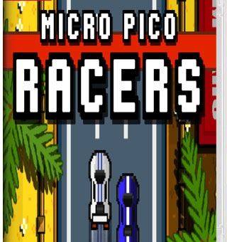 微型皮卡赛车手 Micro Pico Racers_0