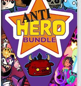 反英雄 Anti Hero Bundle_0