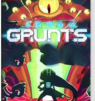 太空野兽 Space Grunts_0