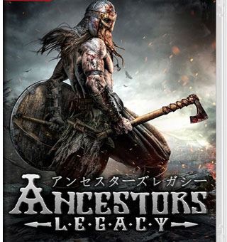 先祖遗产 Ancestors Legacy_0