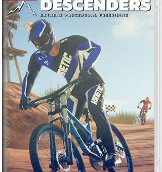 速降王者 Descenders_0