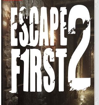 逃离房间2 Escape First 2_0