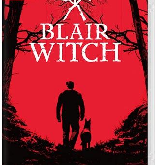 布莱尔女巫 Blair Witch_0