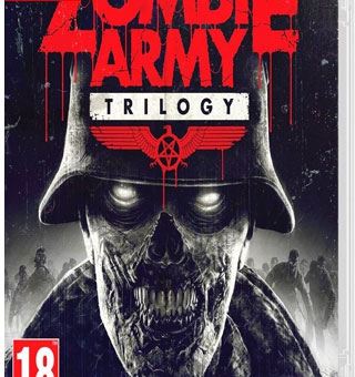 僵尸部队三部曲 Zombie Army Trilogy_0