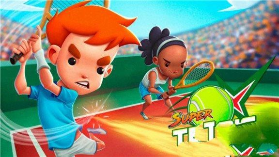 超级爆裂网球 Super Tennis Blast_0