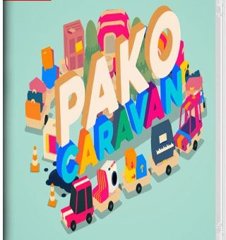 帕科大篷车 PAKO Caravan_0