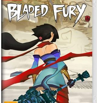 幽林怪谈 Bladed Fury_0