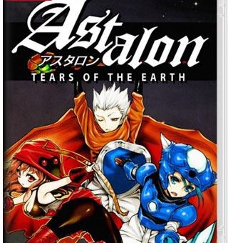 阿斯达伦:地球之泪 Astalon: Tears of the Earth_0