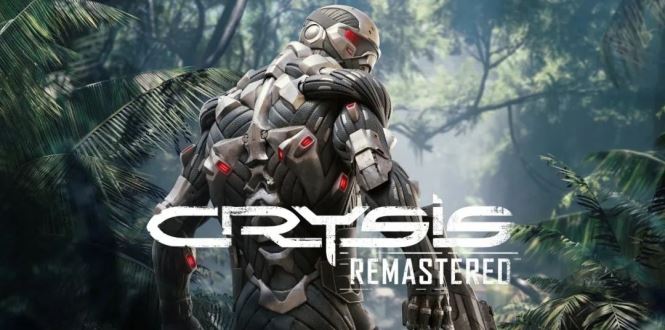 孤岛危机：重制版 Crysis Remastered_0