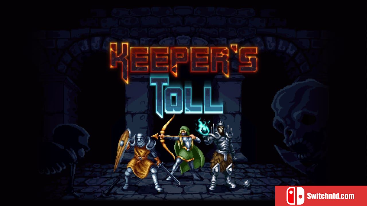 守护者之魂丨Keeper’s Toll_0