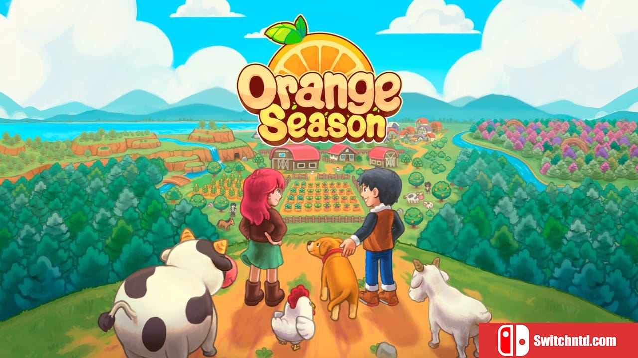 牧场物语：橙色季节丨Orange Season_0