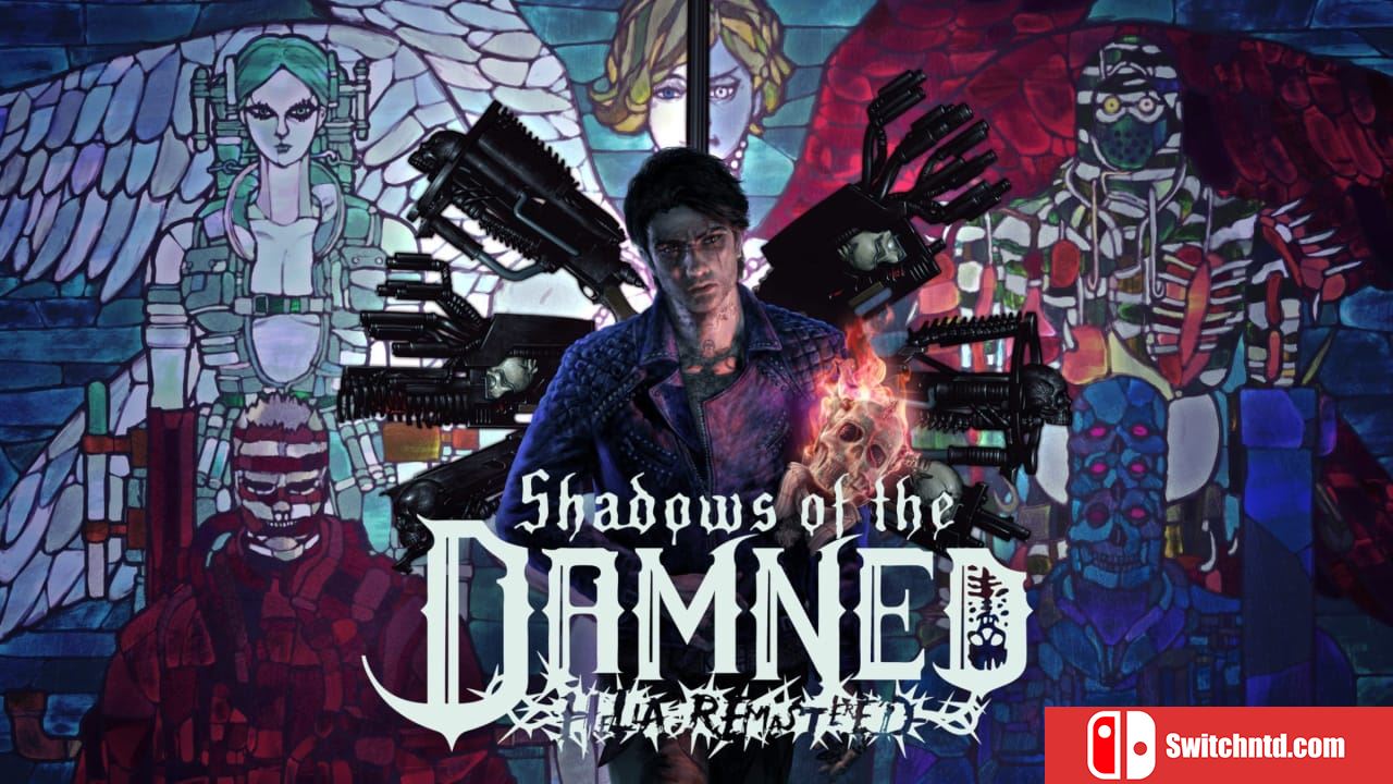 暗影诅咒：地狱复刻版丨Shadows of the Damned: Hella Remastered_0