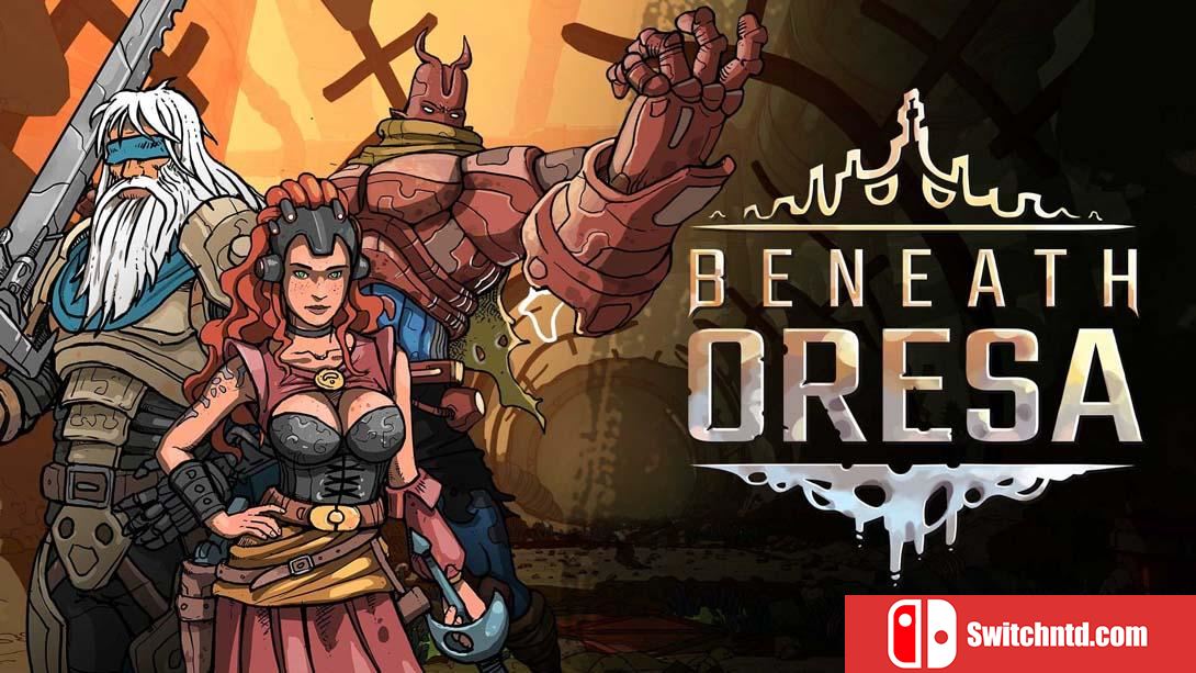 【美版】奥雷萨之下 .Beneath Oresa 中文_0