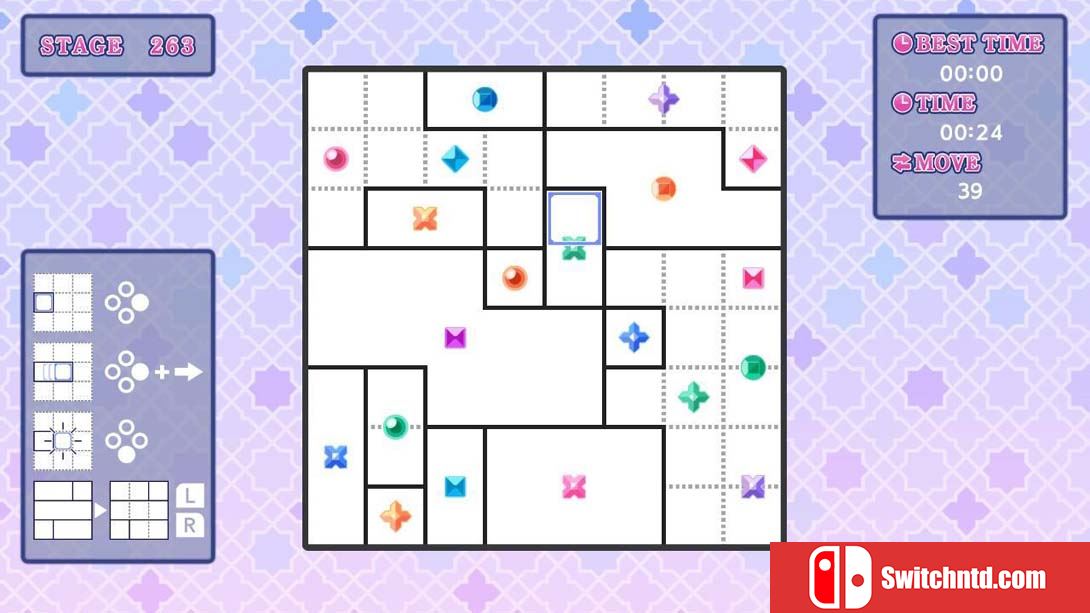 【美版】对称逻辑解谜1000 .Symmetrical logic puzzles 1000 中文_2