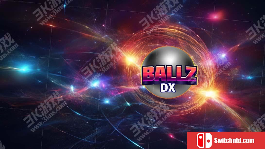 【美版】BallZ DX 中文_0