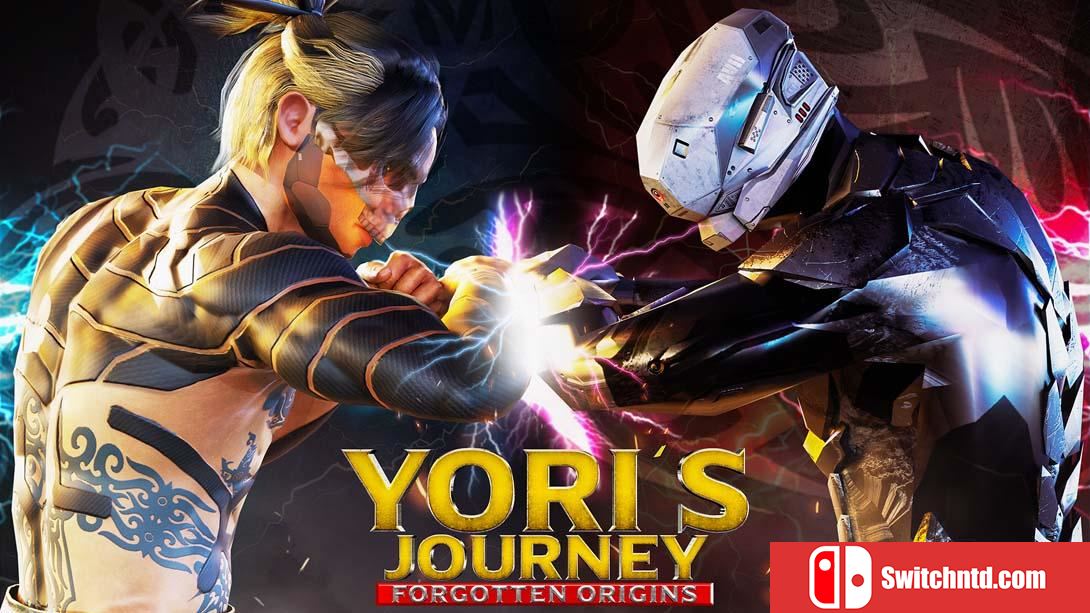 【美版】Yori的旅程:被遗忘的起源 .Yori's Journey: Forgotten Origins 英语_0