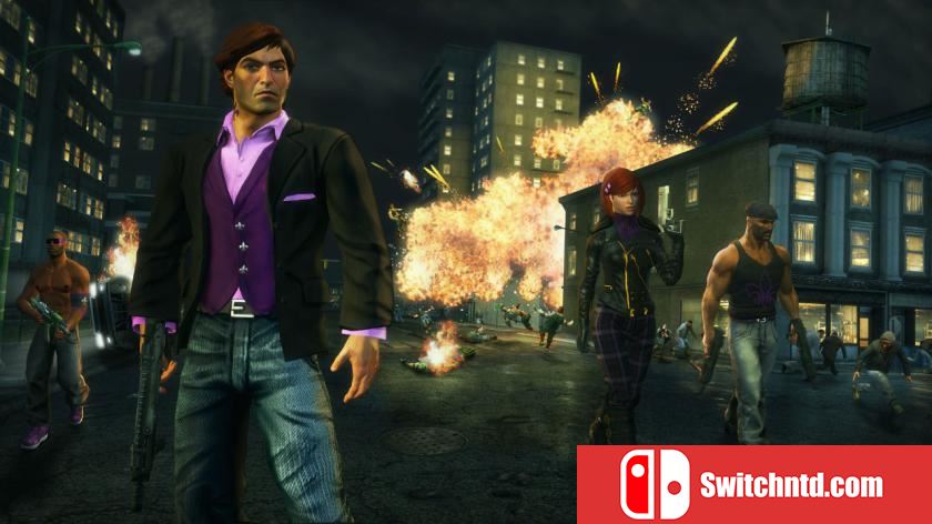 黑道圣徒3 Saints Row: The Third_1