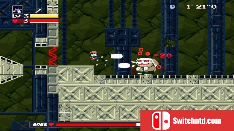 洞窟物语 Cave Story_4