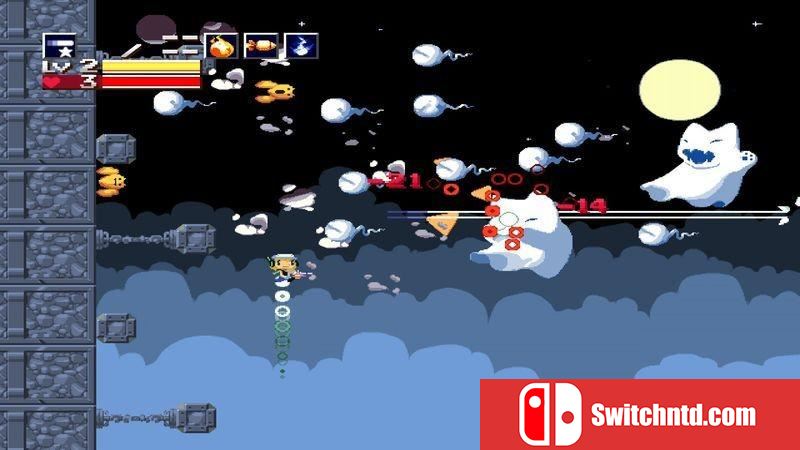 洞窟物语 Cave Story_0