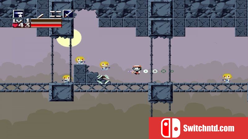 洞窟物语 Cave Story_1