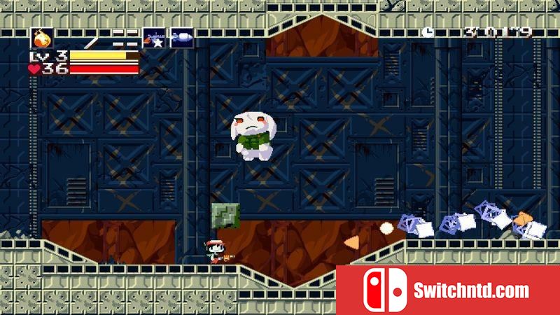 洞窟物语 Cave Story_3