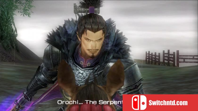 无双大蛇2 Warriors Orochi 2_3