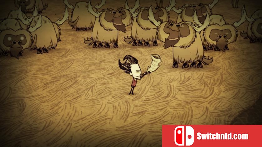 饥荒 Don't Starve_4