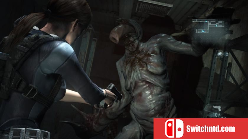 生化危机：启示录 Resident Evil Revelations_4