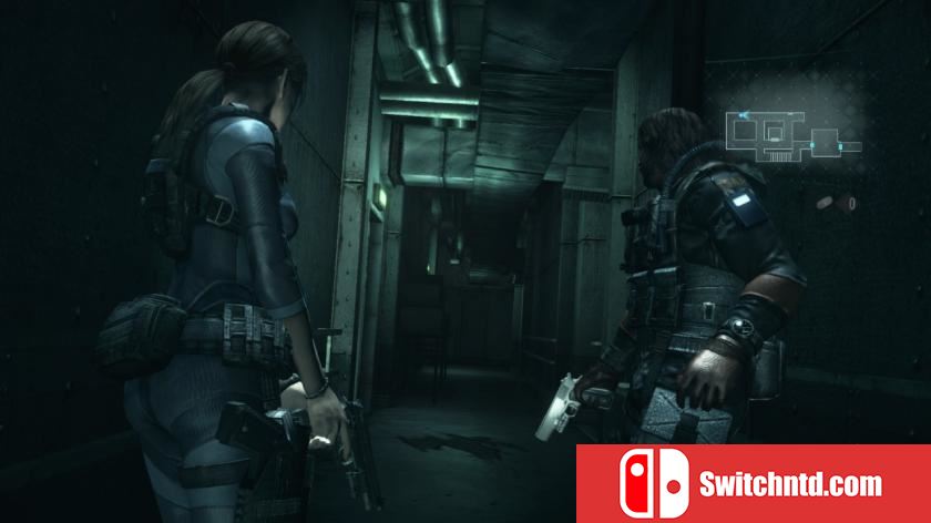 生化危机：启示录 Resident Evil Revelations_0