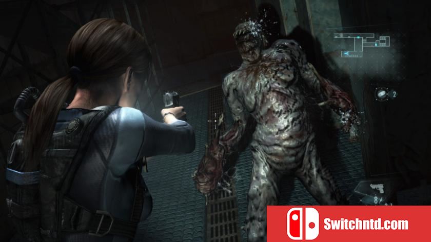 生化危机：启示录 Resident Evil Revelations_5