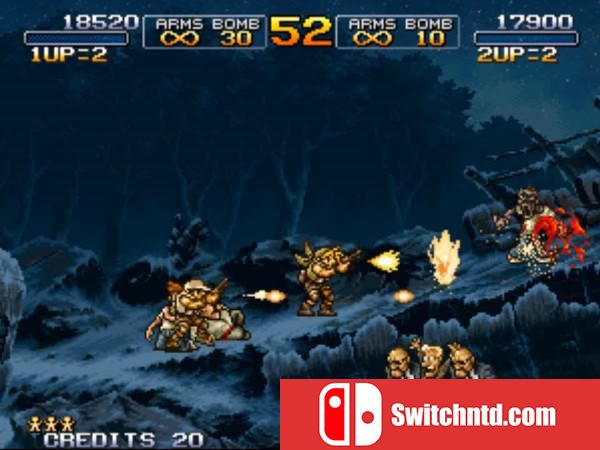 合金弹头3 METAL SLUG 3_3