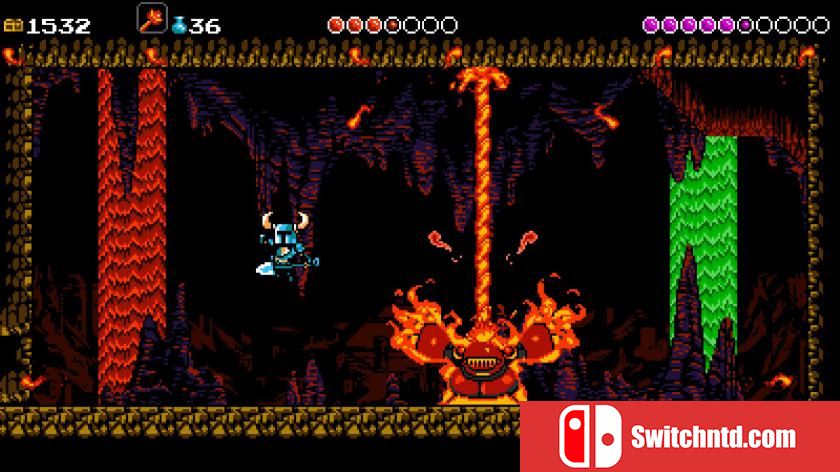 铲子骑士 Shovel Knight: Treasure Trove_5