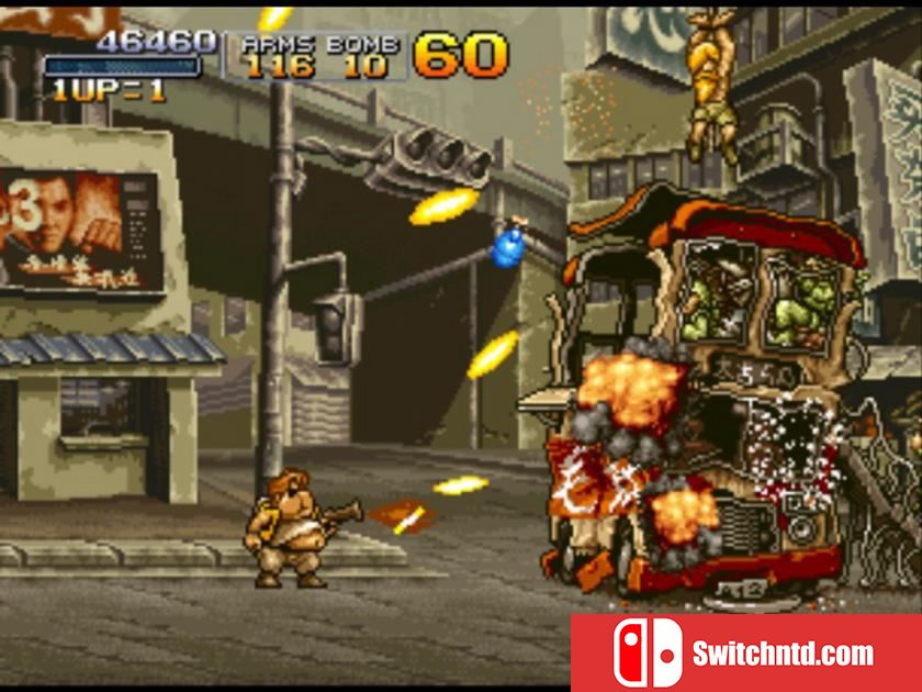 合金弹头X Metal Slug X_0