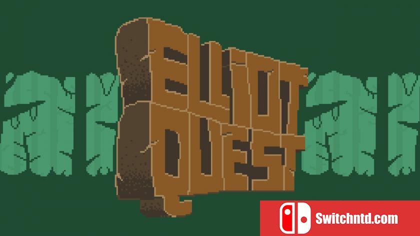 埃利奥特的冒险之旅 Elliot Quest_0