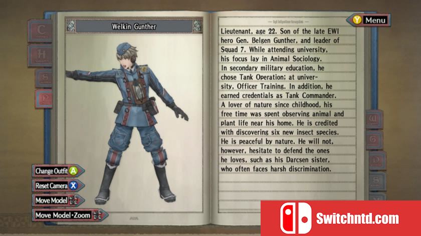 战场女武神 Valkyria Chronicles_2