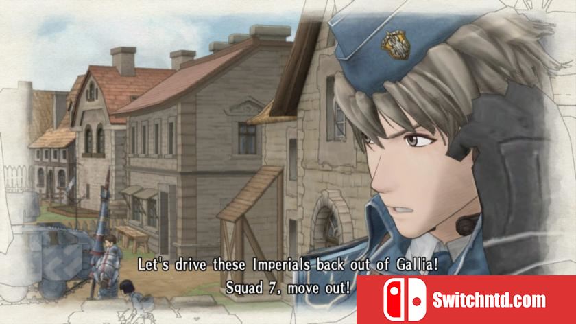 战场女武神 Valkyria Chronicles_0