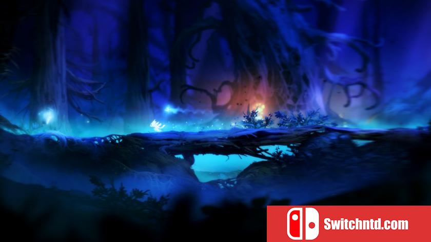 奥日与黑暗森林 Ori and the Blind Forest_4