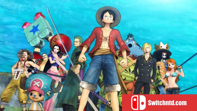 海贼无双3 One Piece: Pirate Warriors 3_1