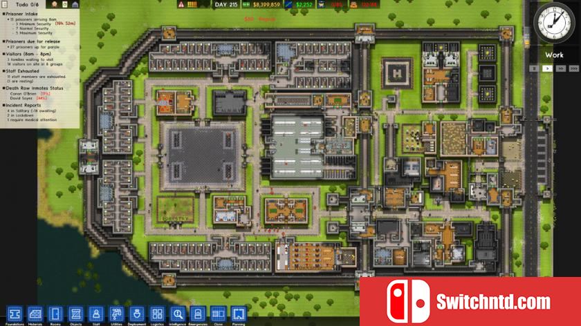 监狱建筑师 Prison Architect_0