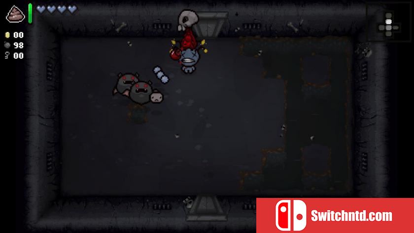 以撒的结合：胎衣 The Binding of Isaac: Afterbirth_2