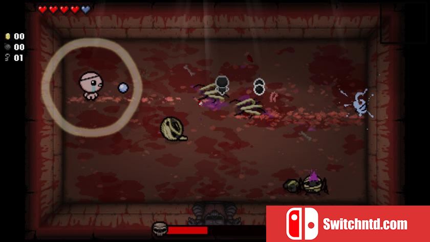 以撒的结合：胎衣 The Binding of Isaac: Afterbirth_3