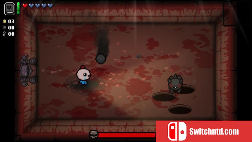 以撒的结合：胎衣 The Binding of Isaac: Afterbirth_1