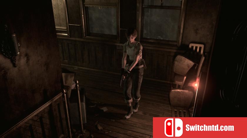 生化危机0：高清重制版 Resident Evil 0 HD Remaster_2