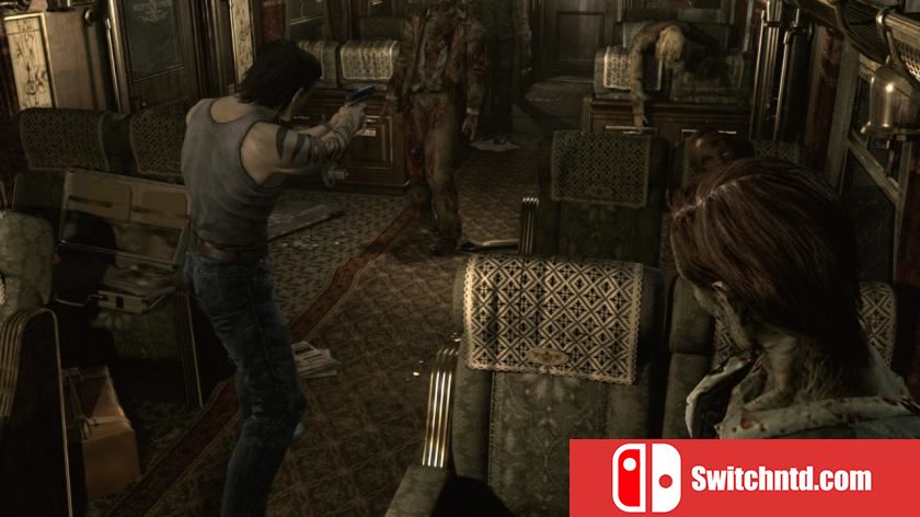 生化危机0：高清重制版 Resident Evil 0 HD Remaster_1